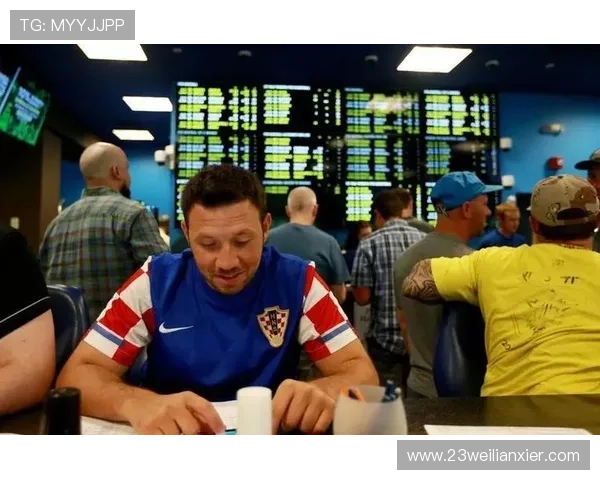 参与世界杯博彩的最佳时机与技巧分享